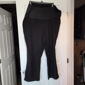 Maternity scrub pants